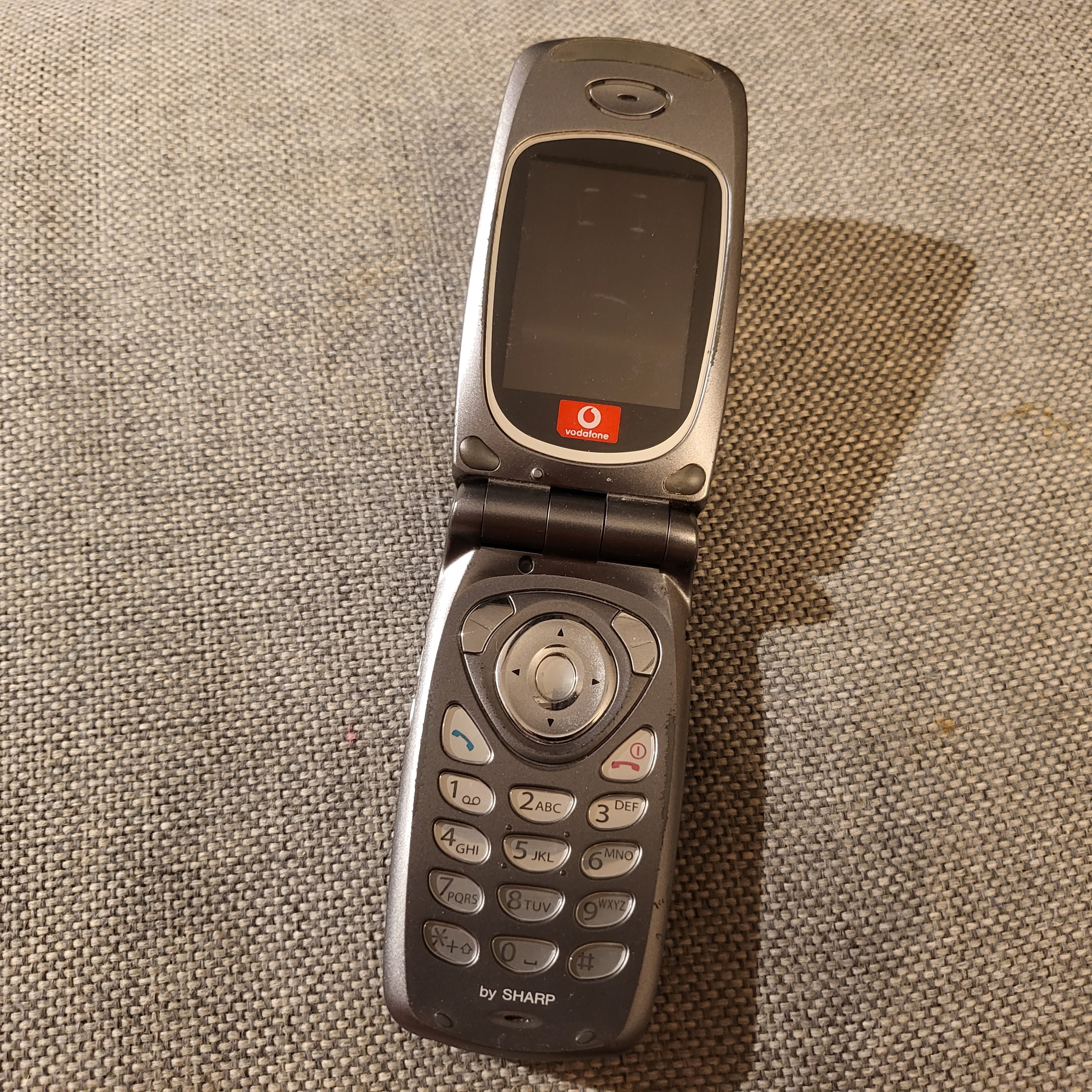 Sharp GX10i